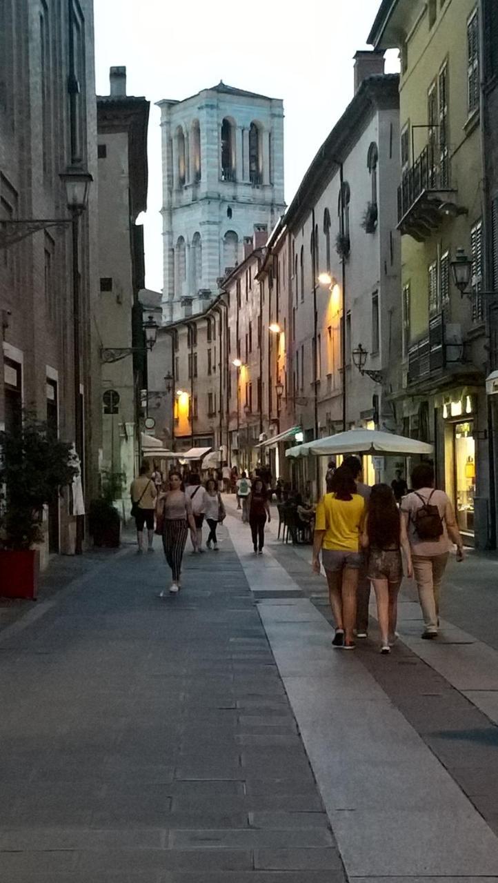 L'Oro Della Citta Bed & Breakfast Ferrara Luaran gambar